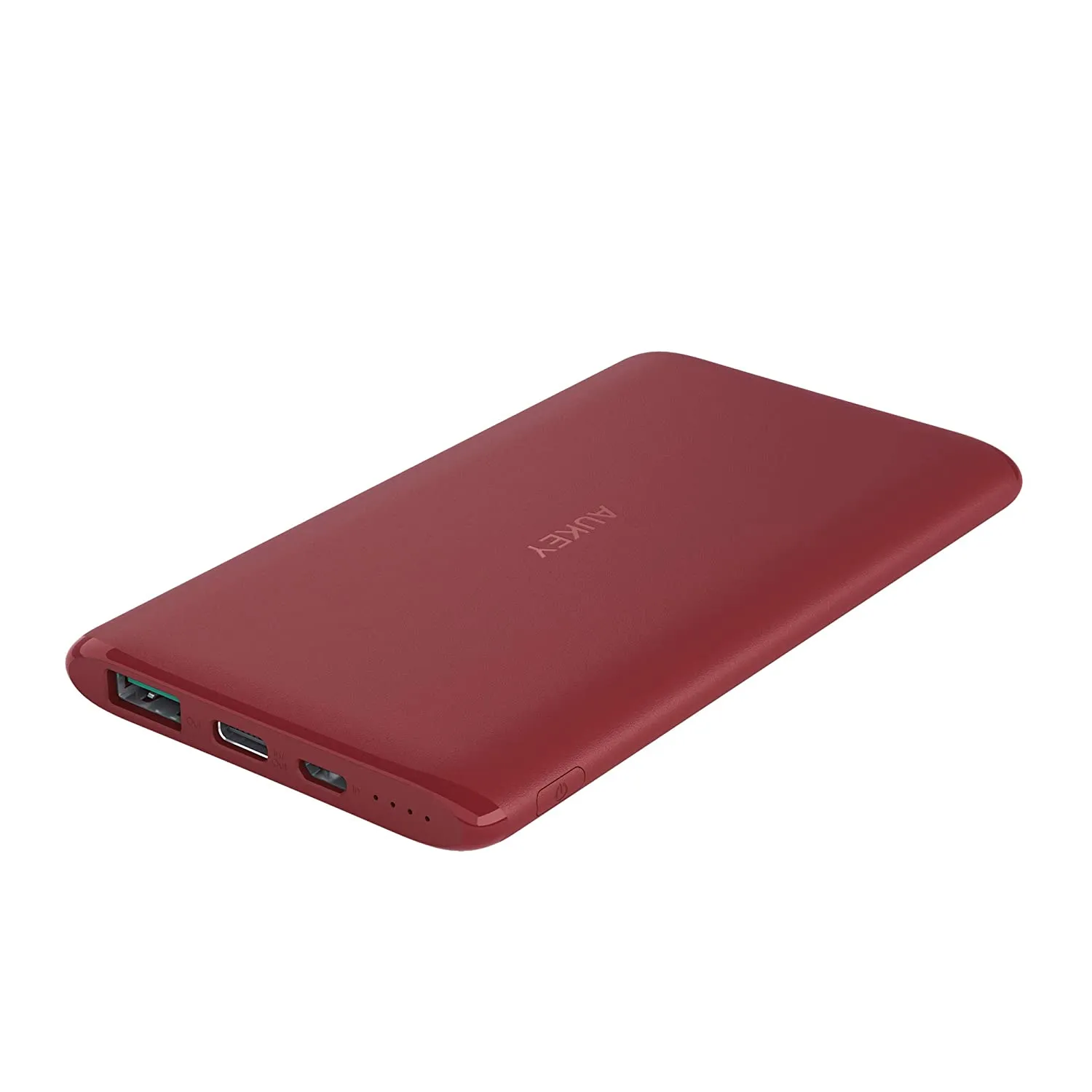 Aukey Slim 5000mAh USB-C Power Bank With AiPower Technology