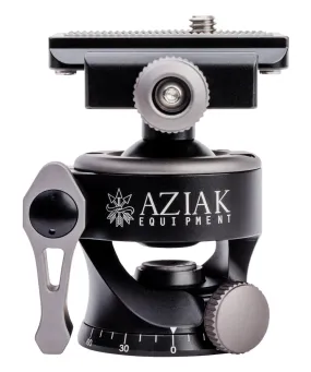 AZIAK Equipment Backcountry Lite Ball Head