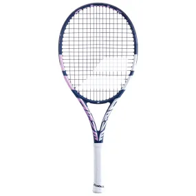 Babolat Pure Drive Junior 25" Tennis Racket - Blue/Pink