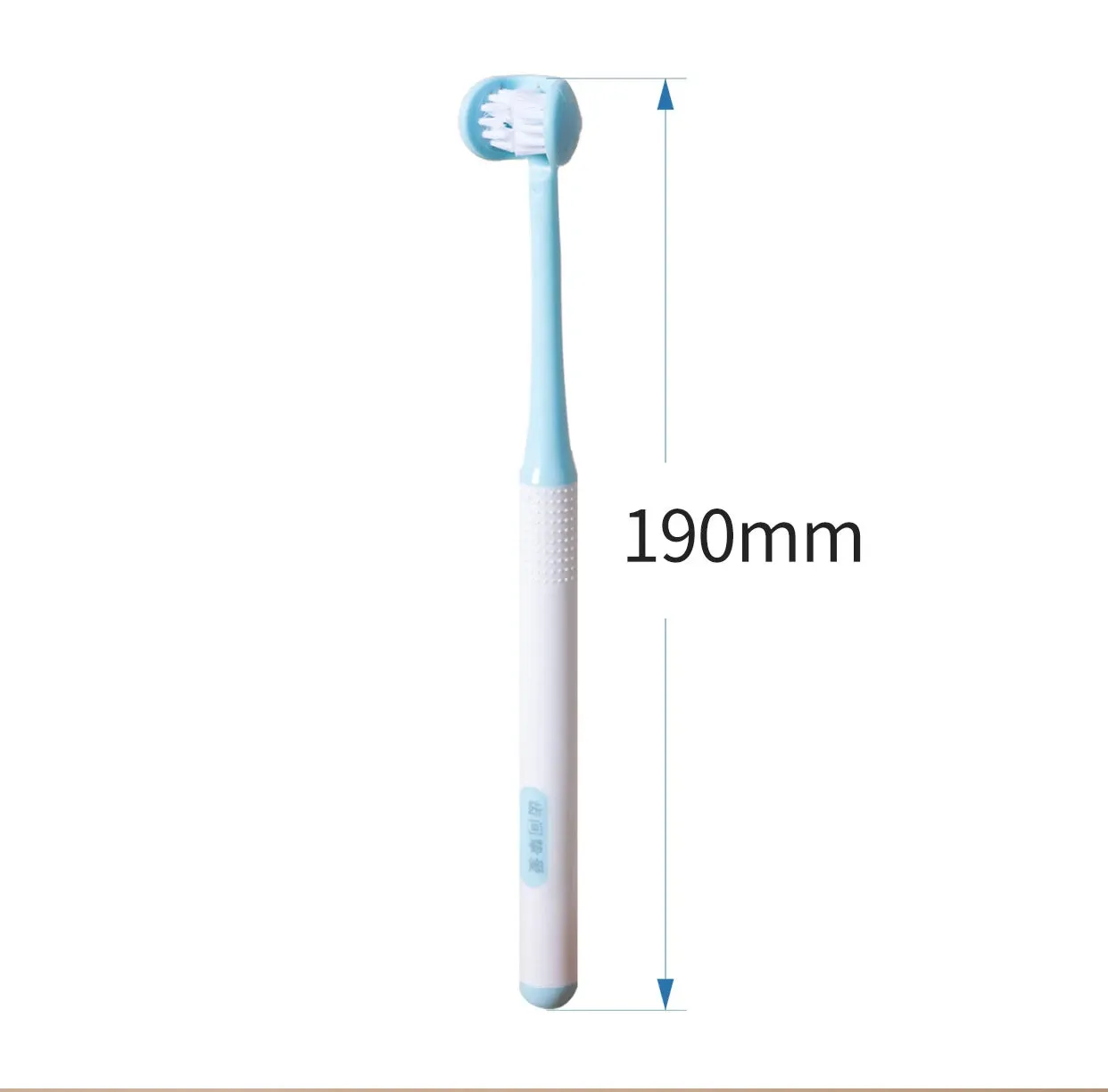 Baby Oral Kit Teeth Brush Items 360 Degrees Soft Teether Toothbrush S4784509