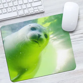 Baby Seal Mousepad