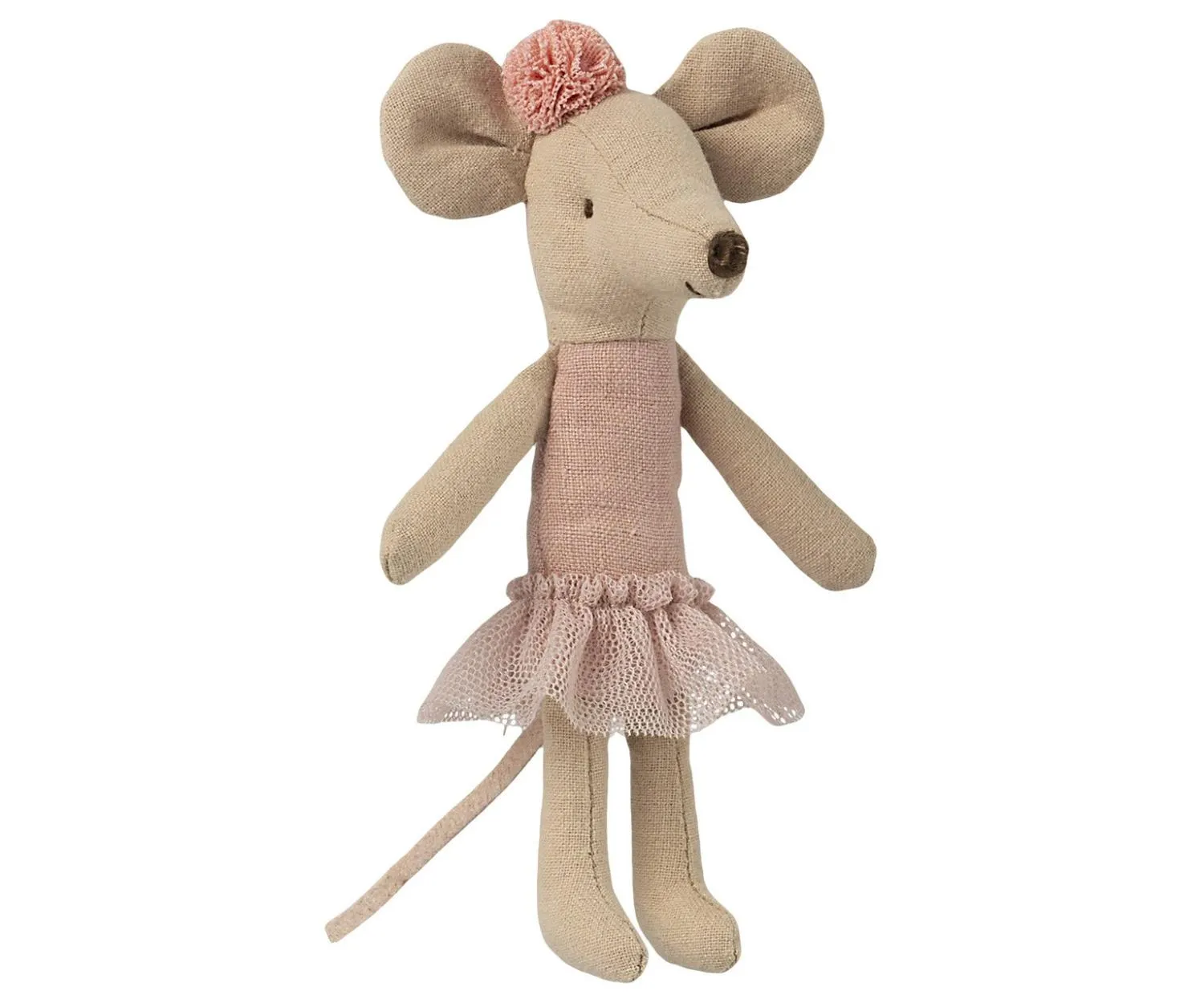 BALLERINA MOUSE BIG SISTER