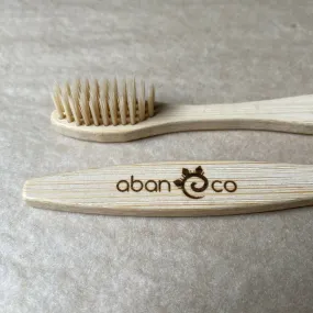 Bamboo Toothbrush