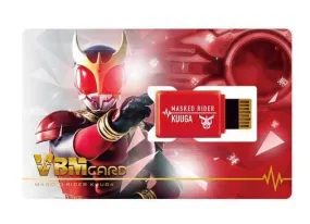 Bandai Vital Bracelet VBM Card Kamen Rider Kuuga