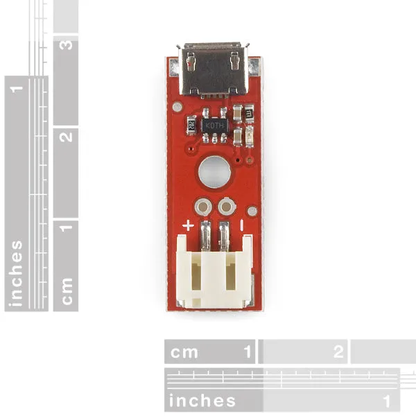 Basic - LiPo Micro-USB Charger