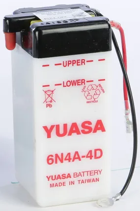 BATTERY 6N4A-4D CONVENTIONAL