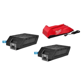 Battery and Charger Kit - Milwaukee MX FUEL™ XC406 Battery/Charger Expansion Kit, MXFC-2XC