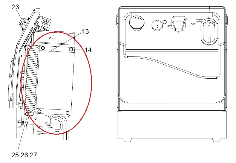 Battery Charger BT Toyota LWE130 255840