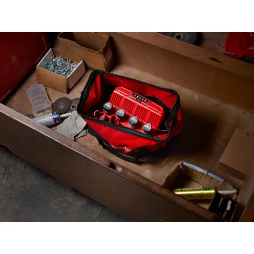 Battery Charger - Milwaukee M12™ Four Bay Sequential Charger, 48-59-1204