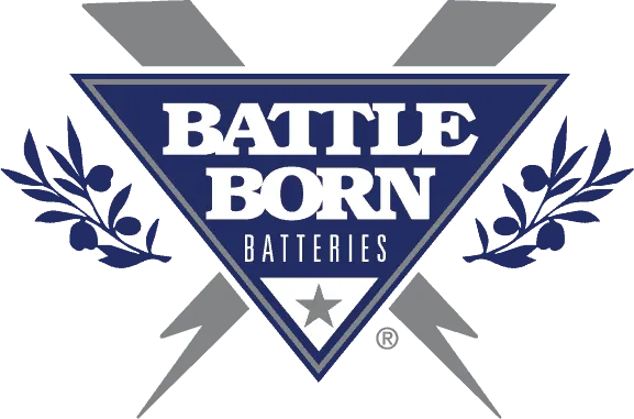 Battle Born 50Ah 12V LiFePO4 Deep Cycle Battery