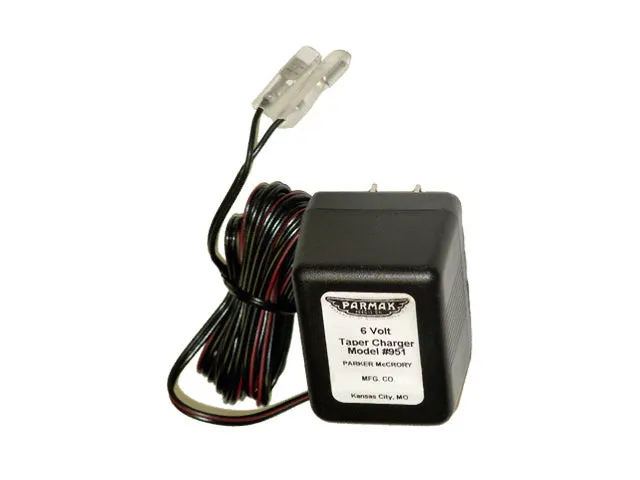 Baygard 951 Electric Fence Battery Charger, #901, 6V