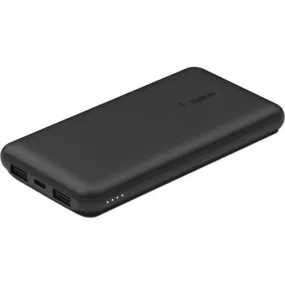 Belkin 3-PORT Power Bank 10K   USB-A to USB-C Cable