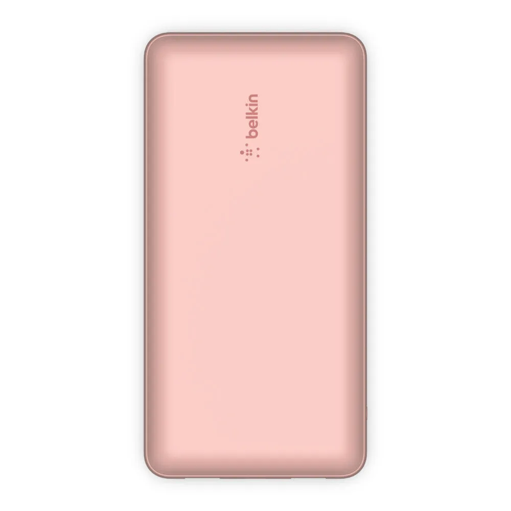 Belkin BPB012btRG 20000 mAh Rose gold