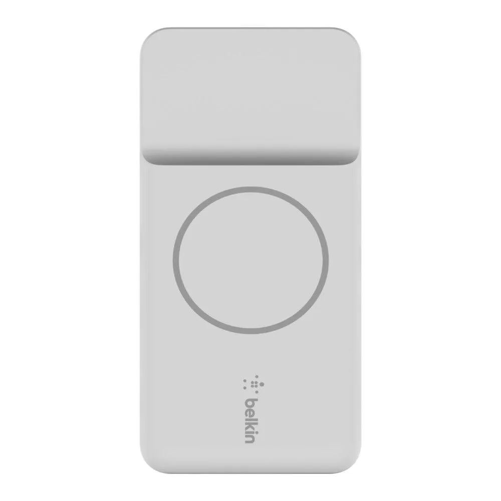 Belkin BPD001BTWH power bank 10000 mAh Wireless charging White