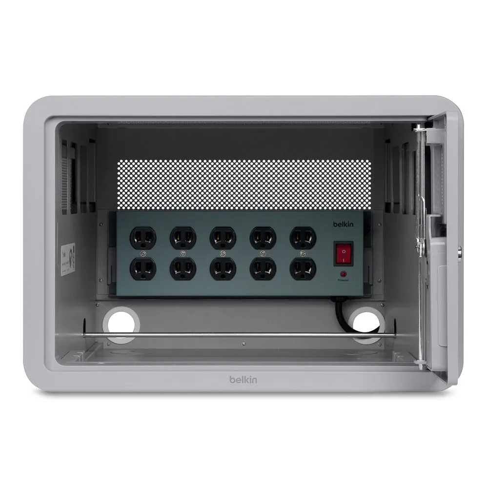 Belkin Secure and Charge AC Cabinet