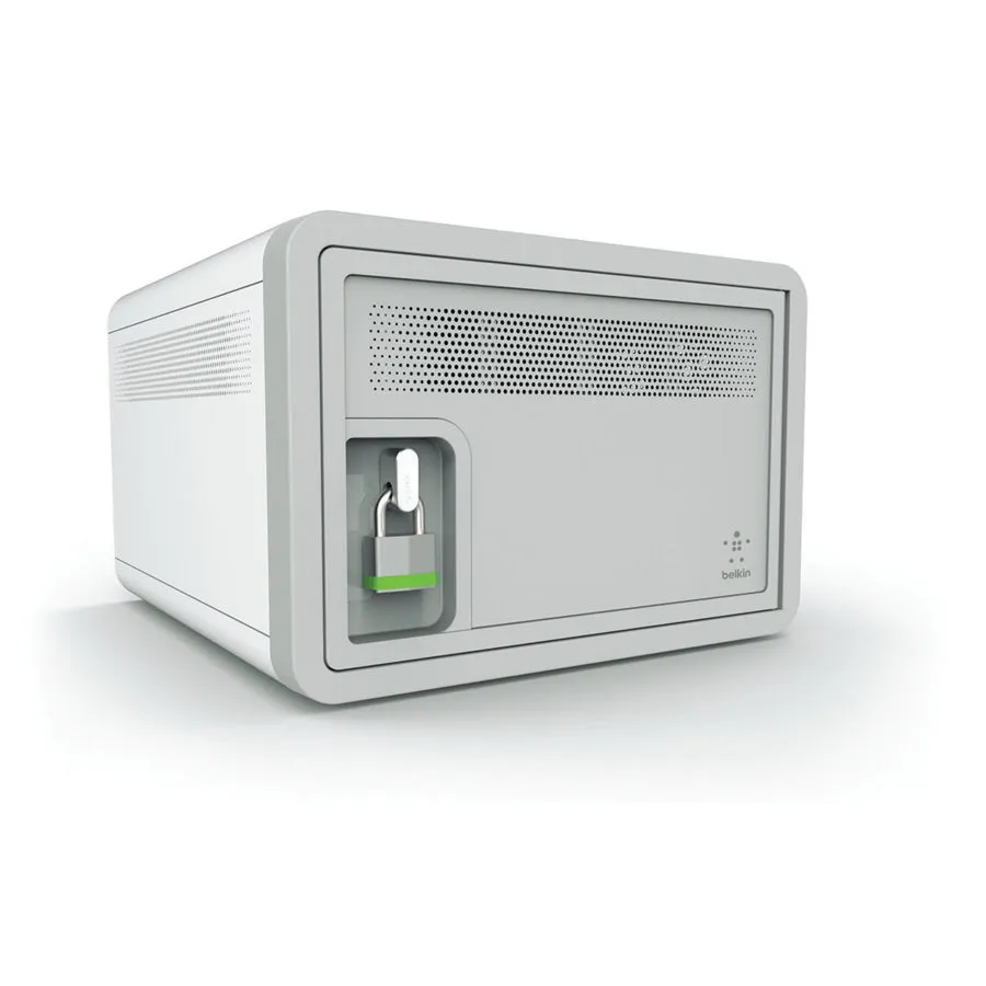 Belkin Secure and Charge AC Cabinet