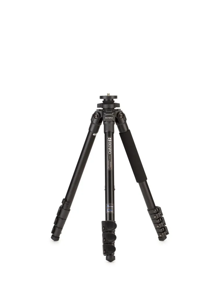 Benro Adventure AL Series 2 Tripod, 4 Section, Flip Lock