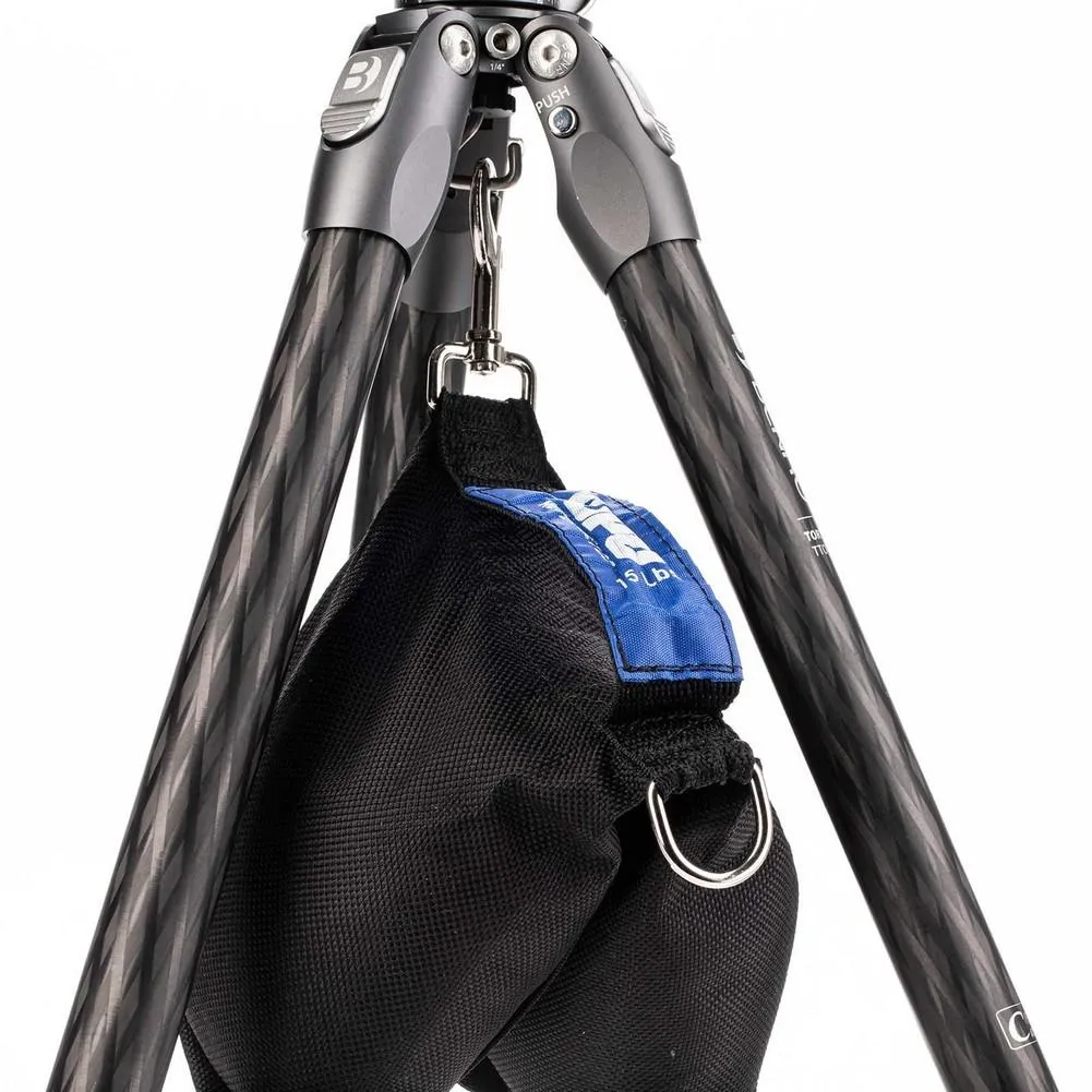 Benro Tortoise Columnless Carbon Fiber Three Series Tripod with GX35 Ball Head