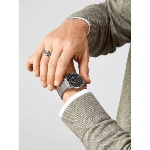 Bering Solar Powered Gents Watch