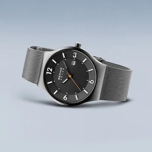 Bering Solar Powered Gents Watch