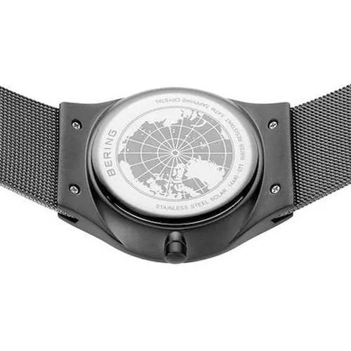 Bering Solar Powered Gents Watch