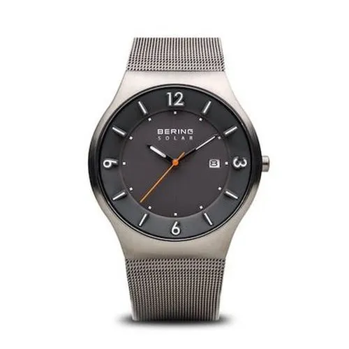 Bering Solar Powered Gents Watch