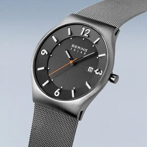 Bering Solar Powered Gents Watch