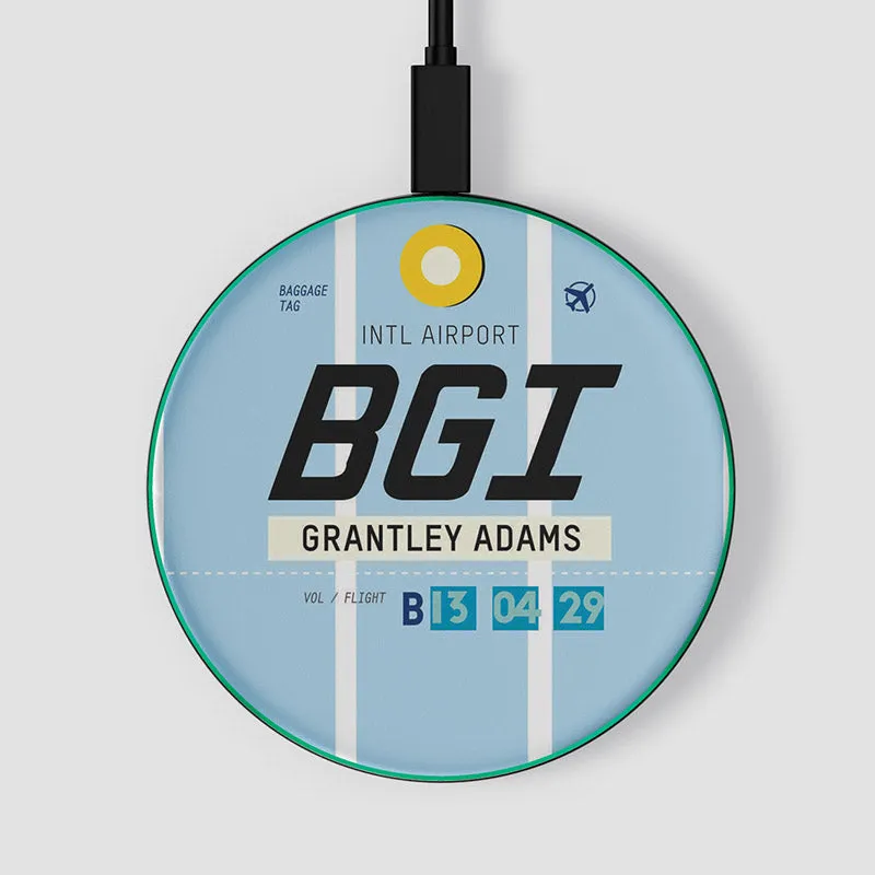 BGI - Wireless Charger