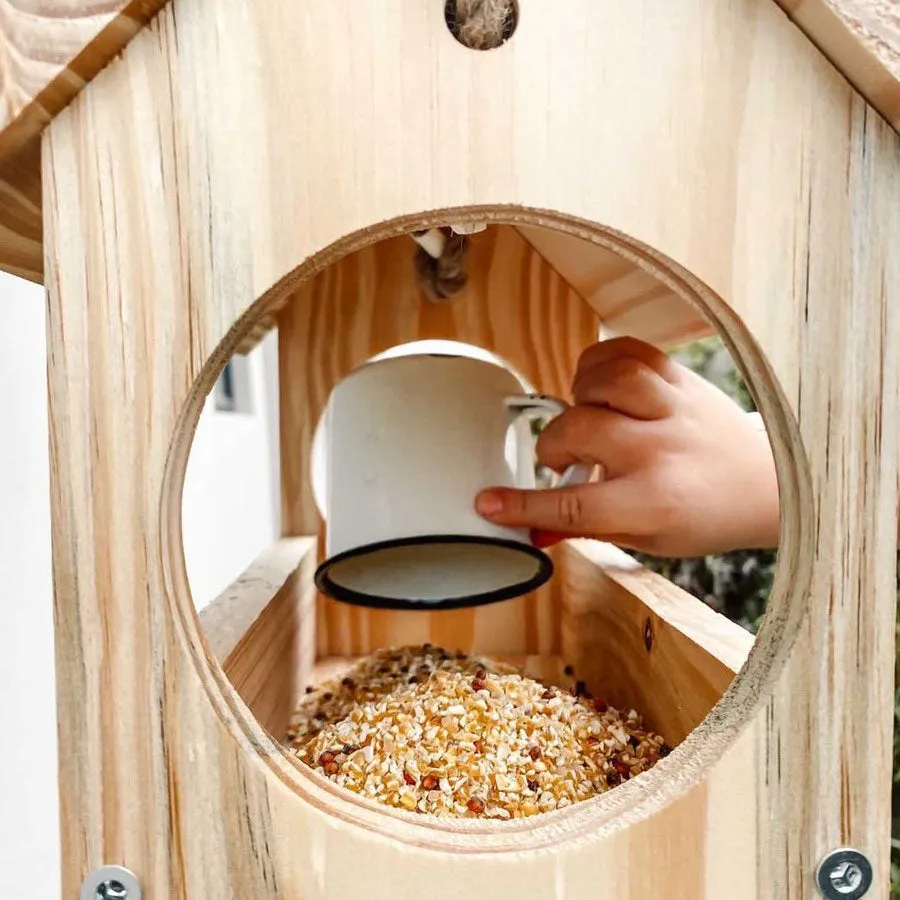 Bird Feeder Kit