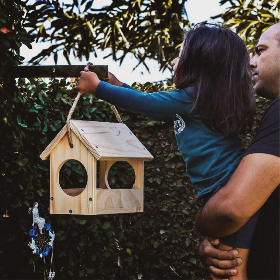 Bird Feeder Kit