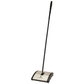 Bissell Natural Sweep Bagless Cordless Standard Filter Mechanical Sweeper