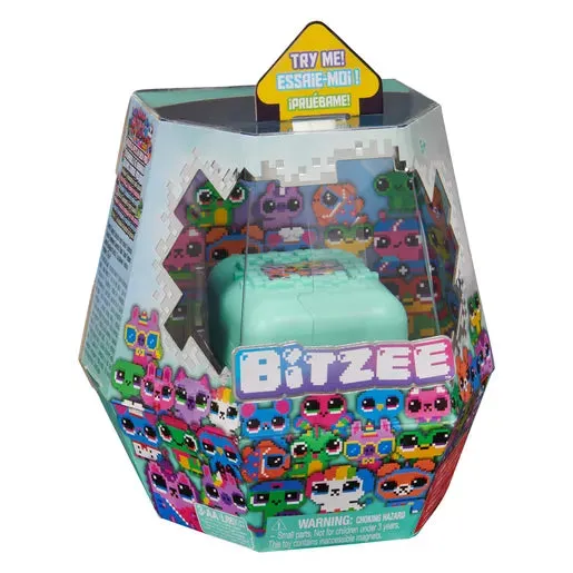 Bitzee Digital Interactive Pet - Mint