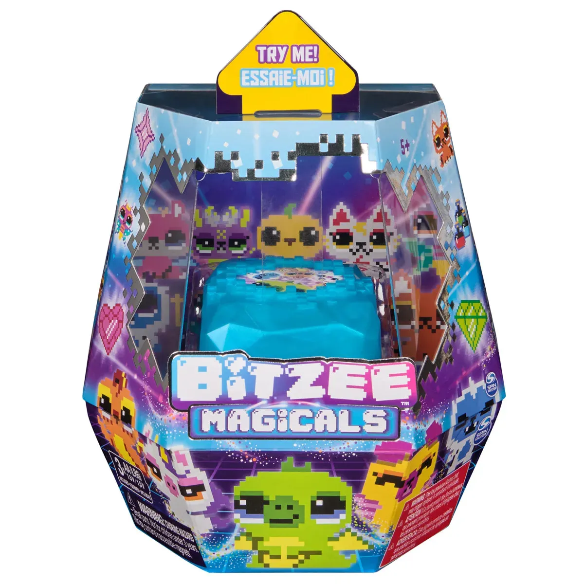 Bitzee Magicals Interactive Pet