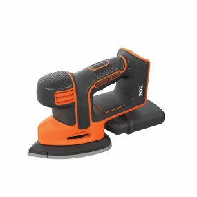 Black & Decker BDCMS20B 20V MAX* Bare Detail Sander