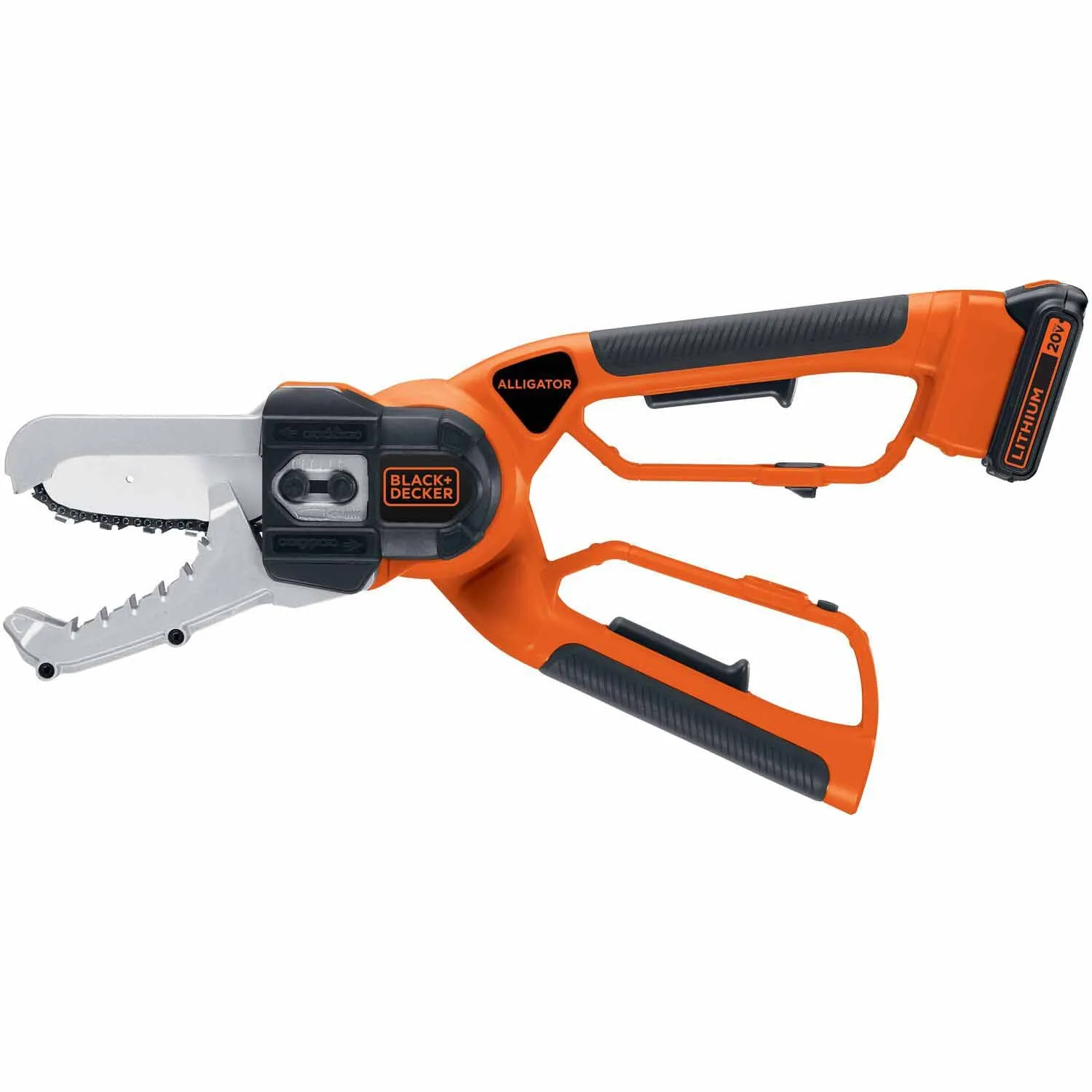 Black & Decker LLP120 20V MAX* Lithium Alligator® Powered Lopper (LLP120)