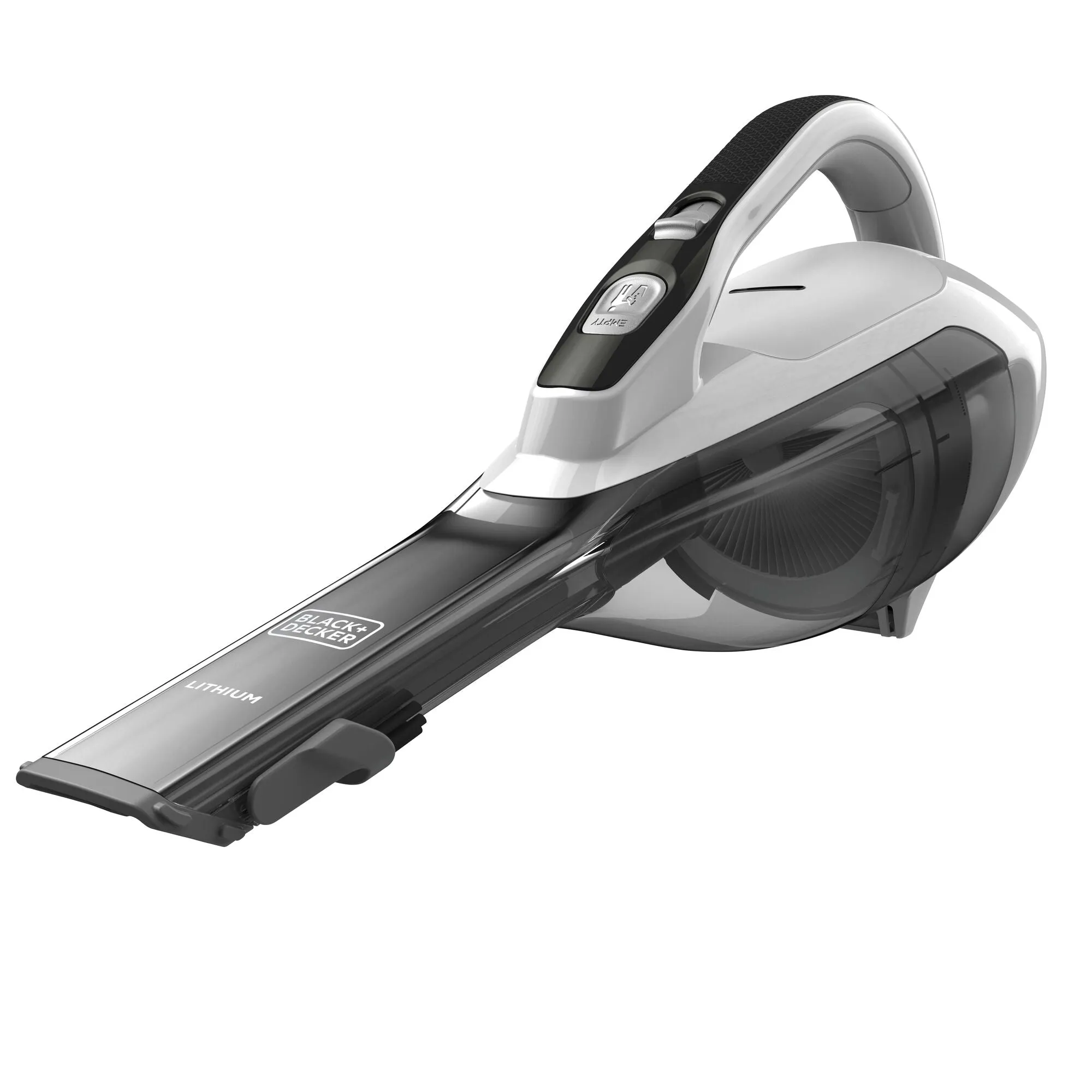 Black and Decker Gen Hand Vacuum Powder White W/Scent