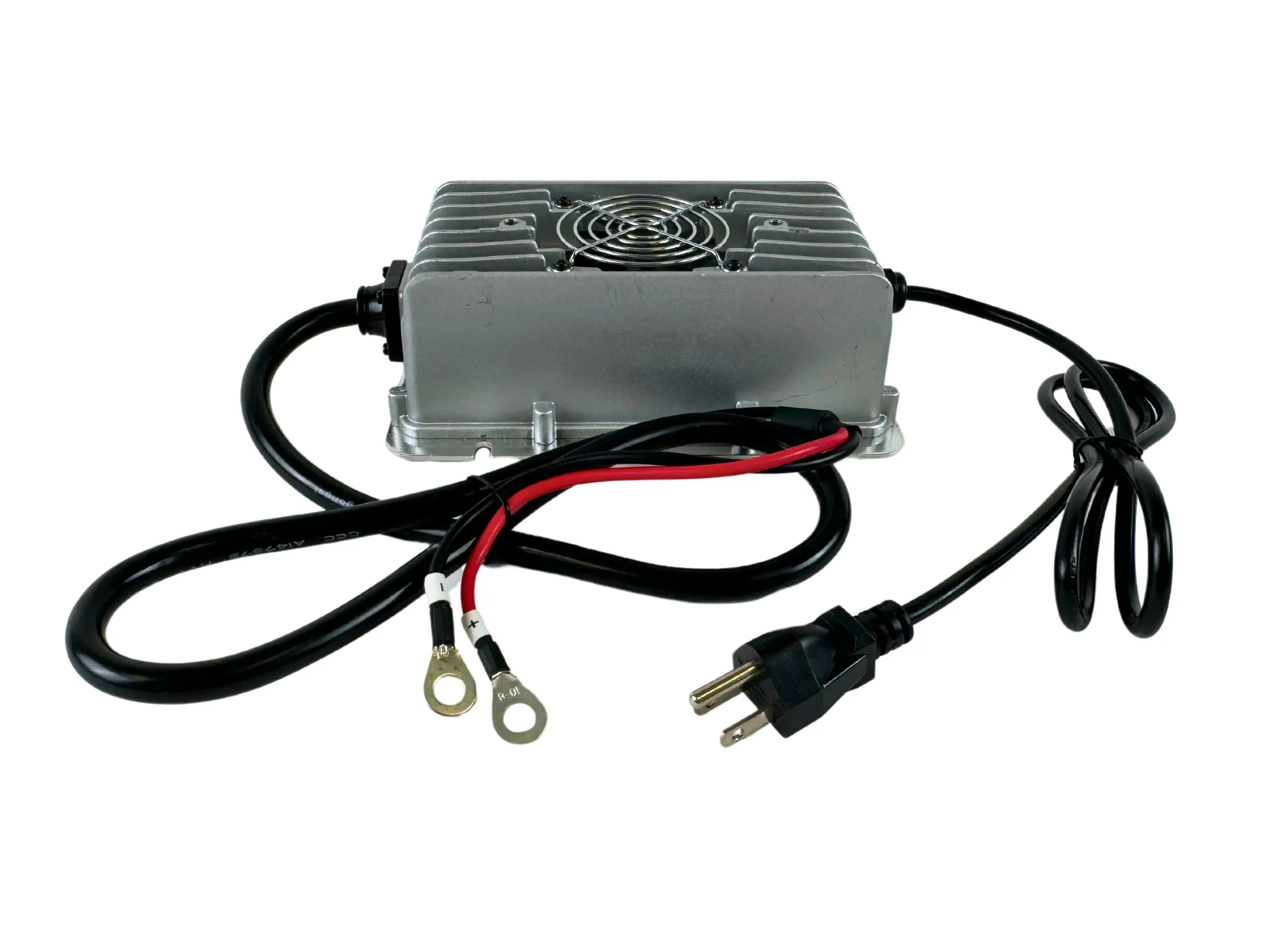 Black Oak On-Board 36V 10A Marine Lithium Battery Charger