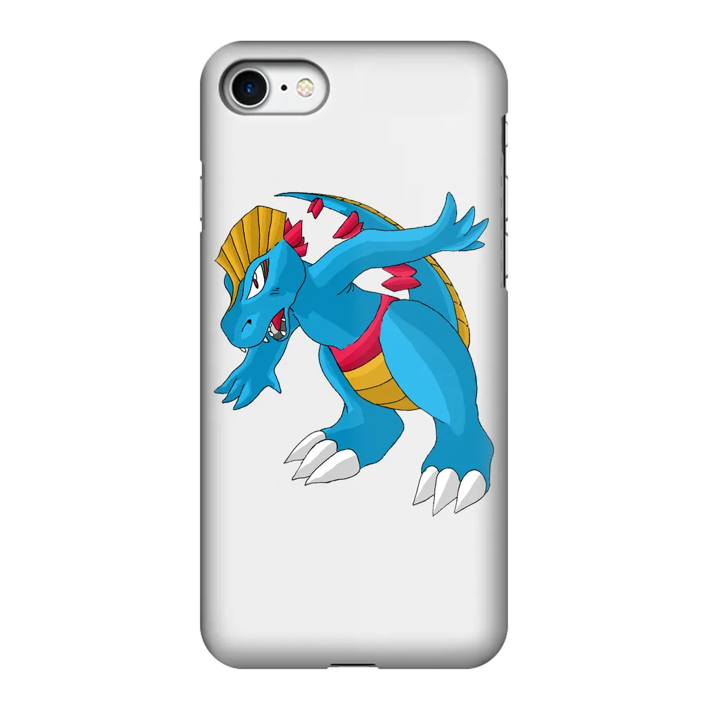 Blastdile Fully Printed Tough Phone Case