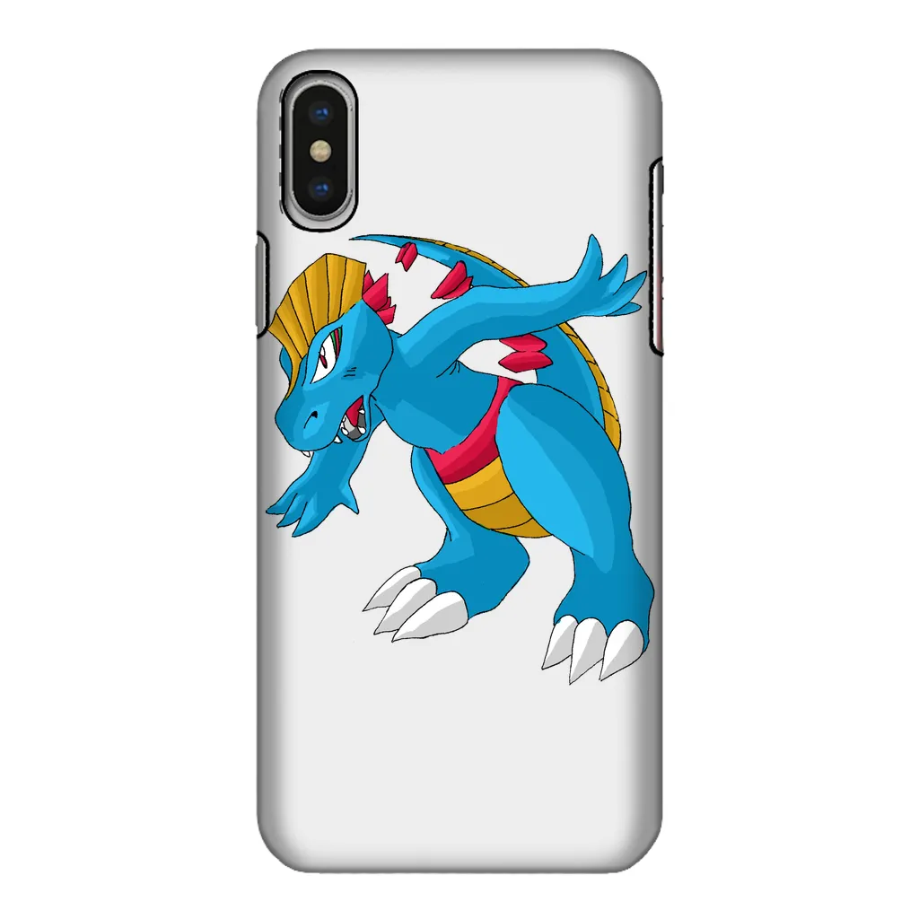 Blastdile Fully Printed Tough Phone Case