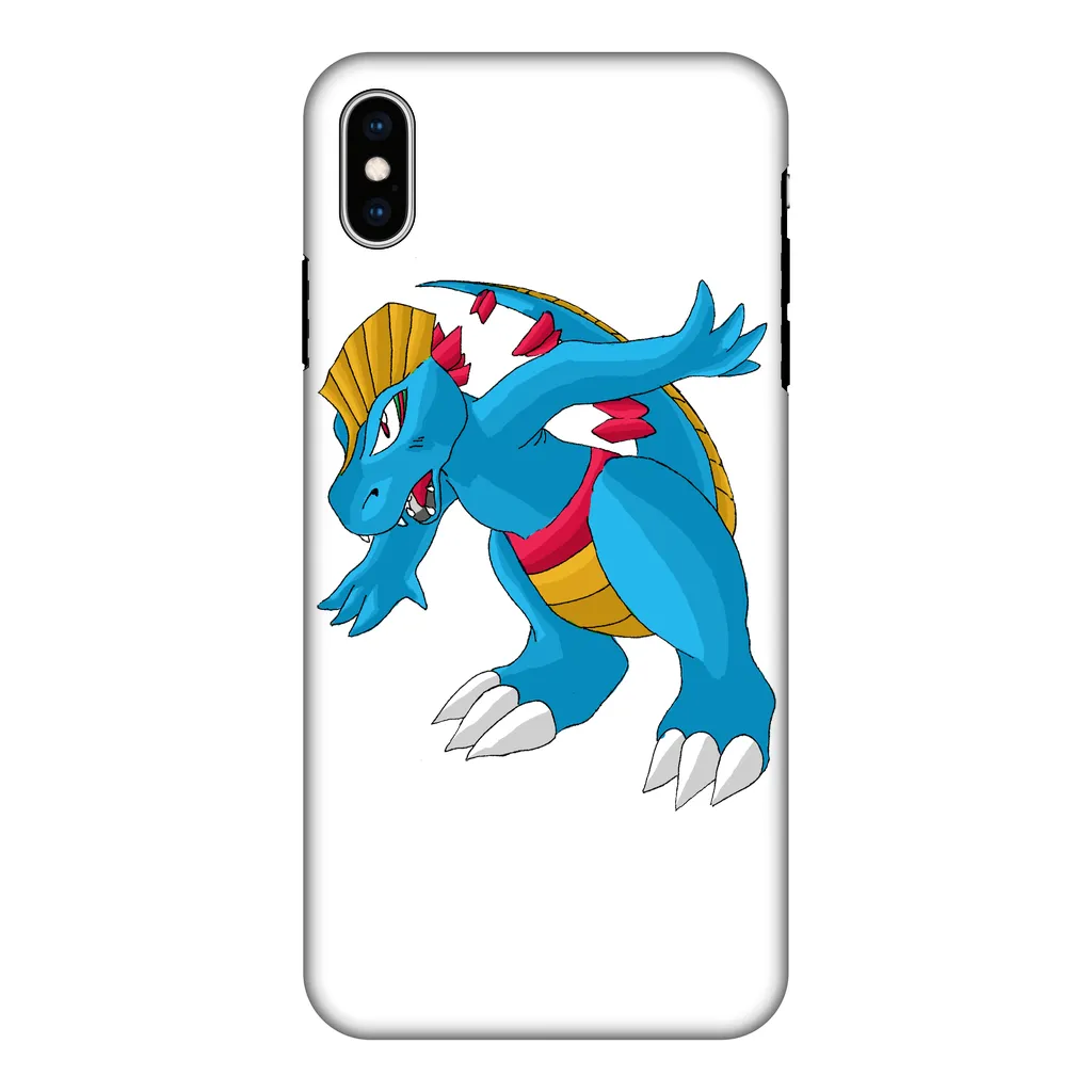 Blastdile Fully Printed Tough Phone Case