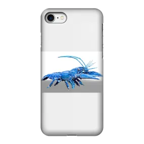 Blue Crawfish Fully Printed Tough Phone Case