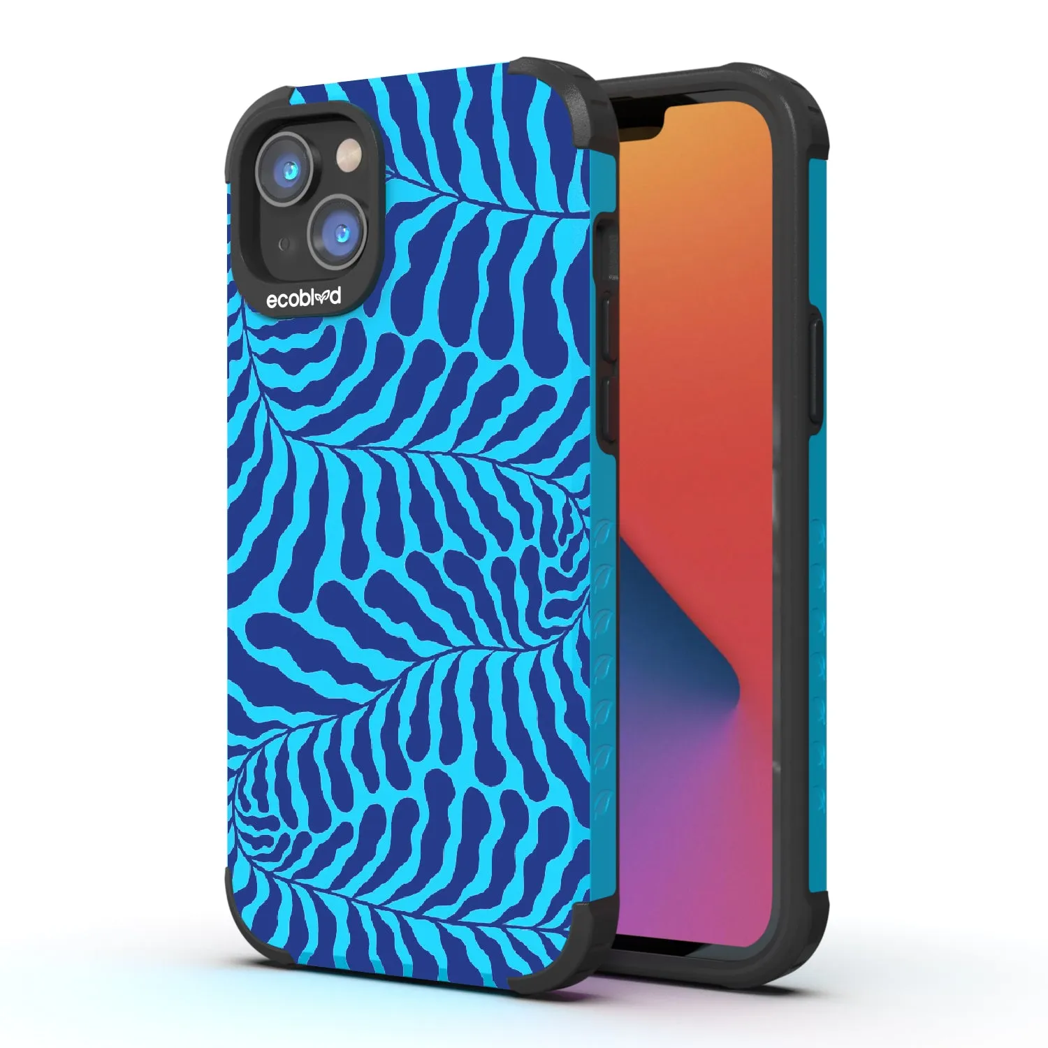 Blue Lagoon - Mojave Collection Case for Apple iPhone 14 Plus