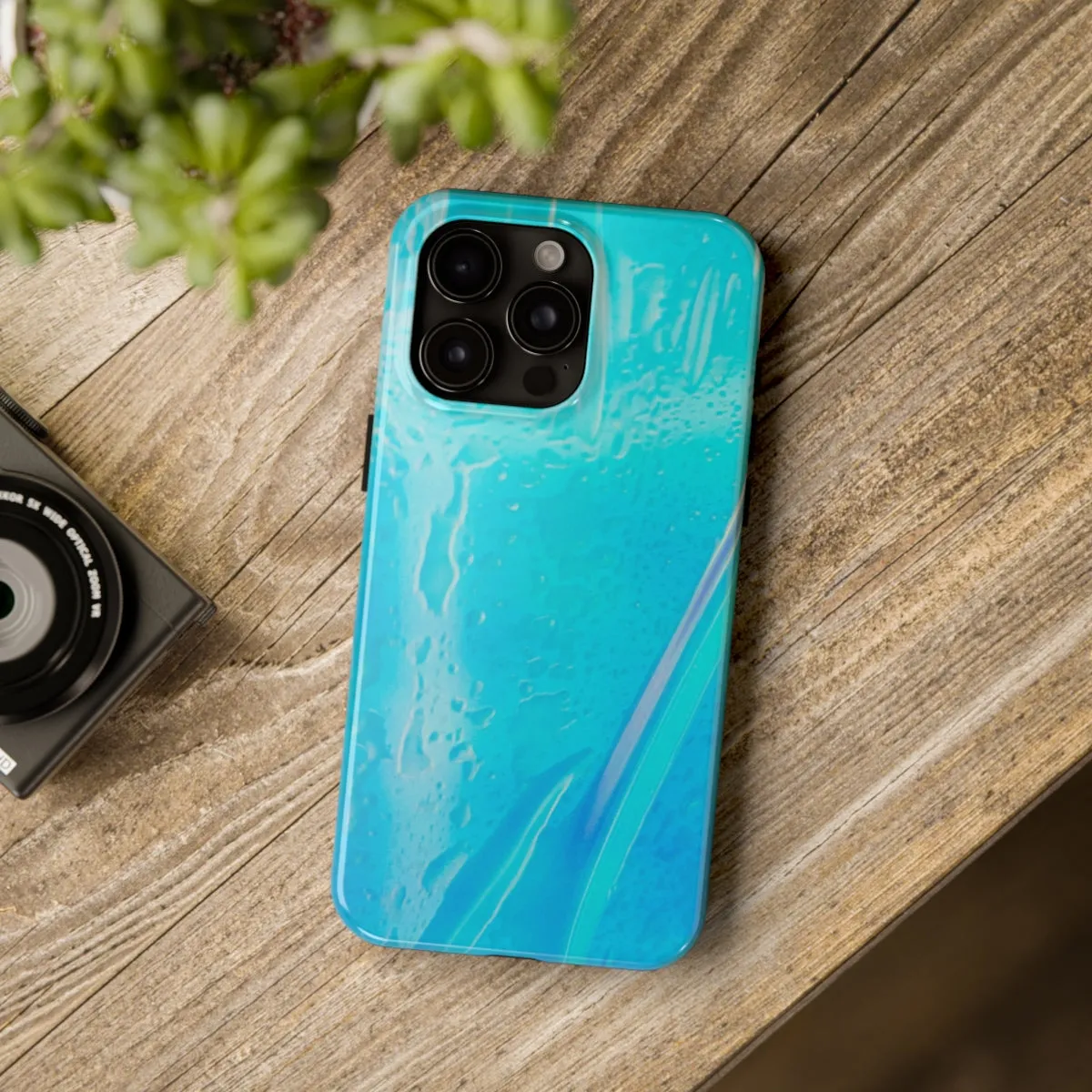 Blue Marble Design Tough Phone Case compatible with a large variety of iphone models, Gift, Phone Case