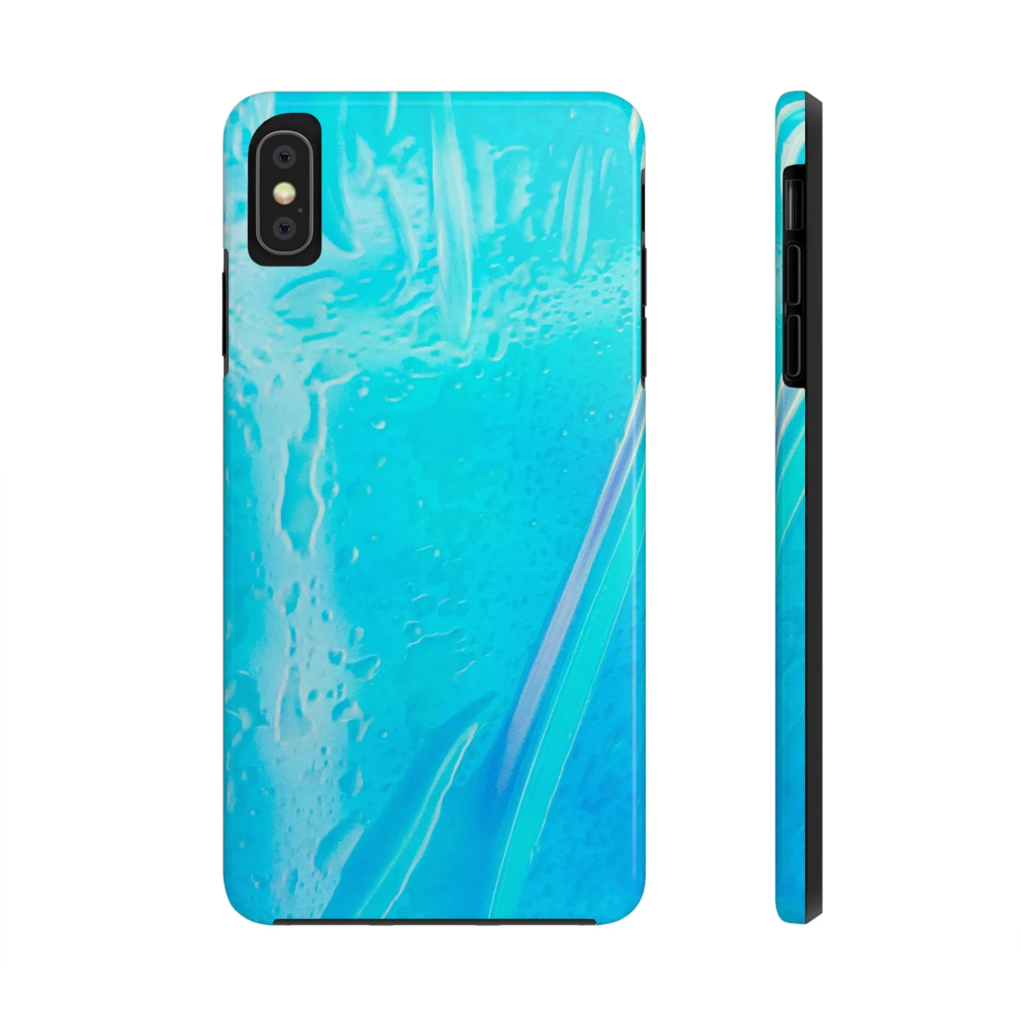 Blue Marble Design Tough Phone Case compatible with a large variety of iphone models, Gift, Phone Case