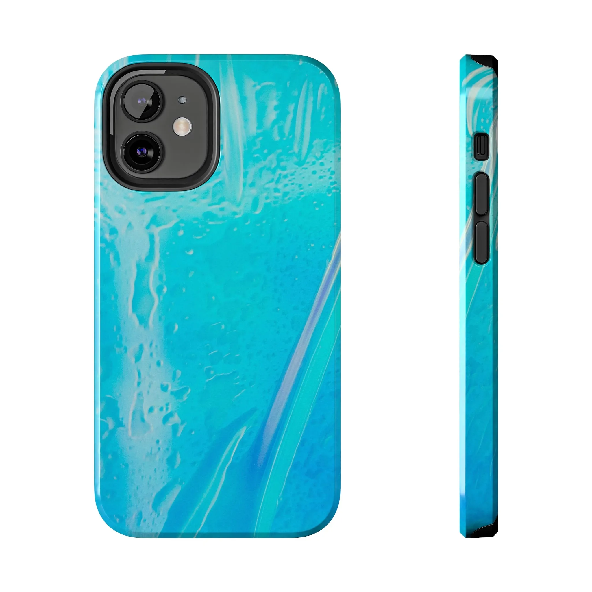 Blue Marble Design Tough Phone Case compatible with a large variety of iphone models, Gift, Phone Case