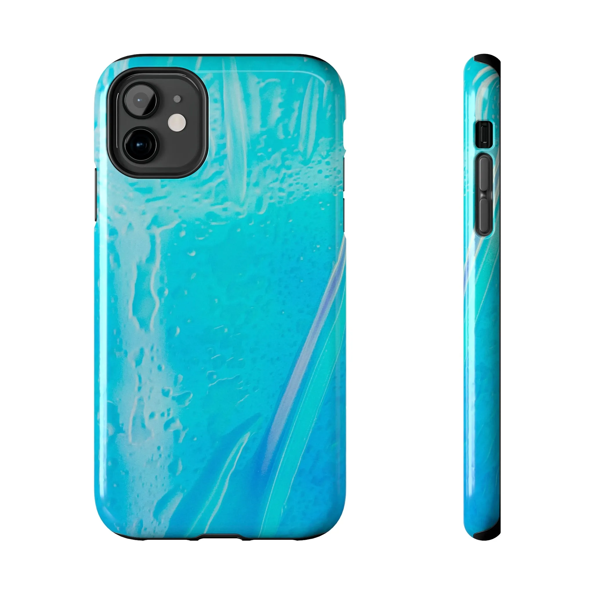 Blue Marble Design Tough Phone Case compatible with a large variety of iphone models, Gift, Phone Case