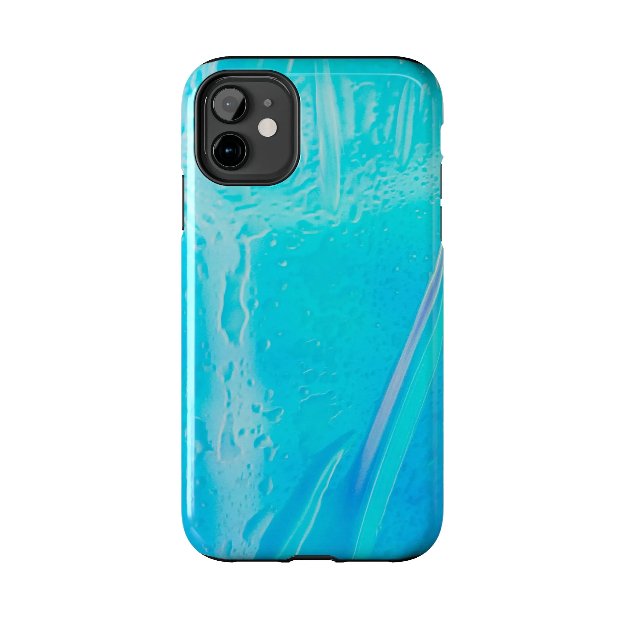 Blue Marble Design Tough Phone Case compatible with a large variety of iphone models, Gift, Phone Case