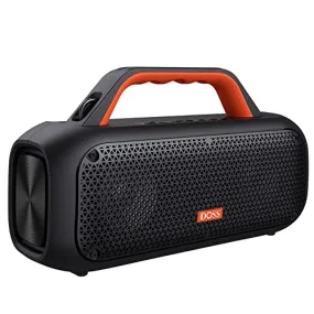 Bluetooth Speaker, DOSS Extreme Boom Outdoor Speaker with IPX6