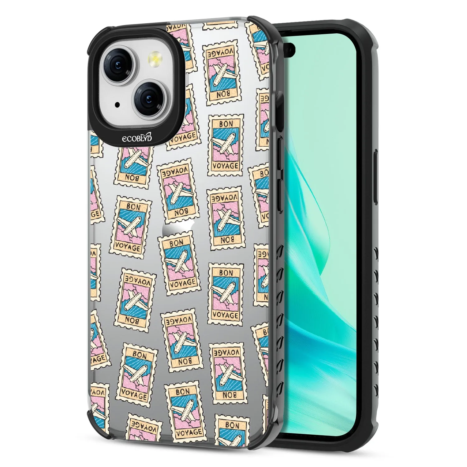 Bon Voyage - Laguna Collection Case for Apple iPhone 15