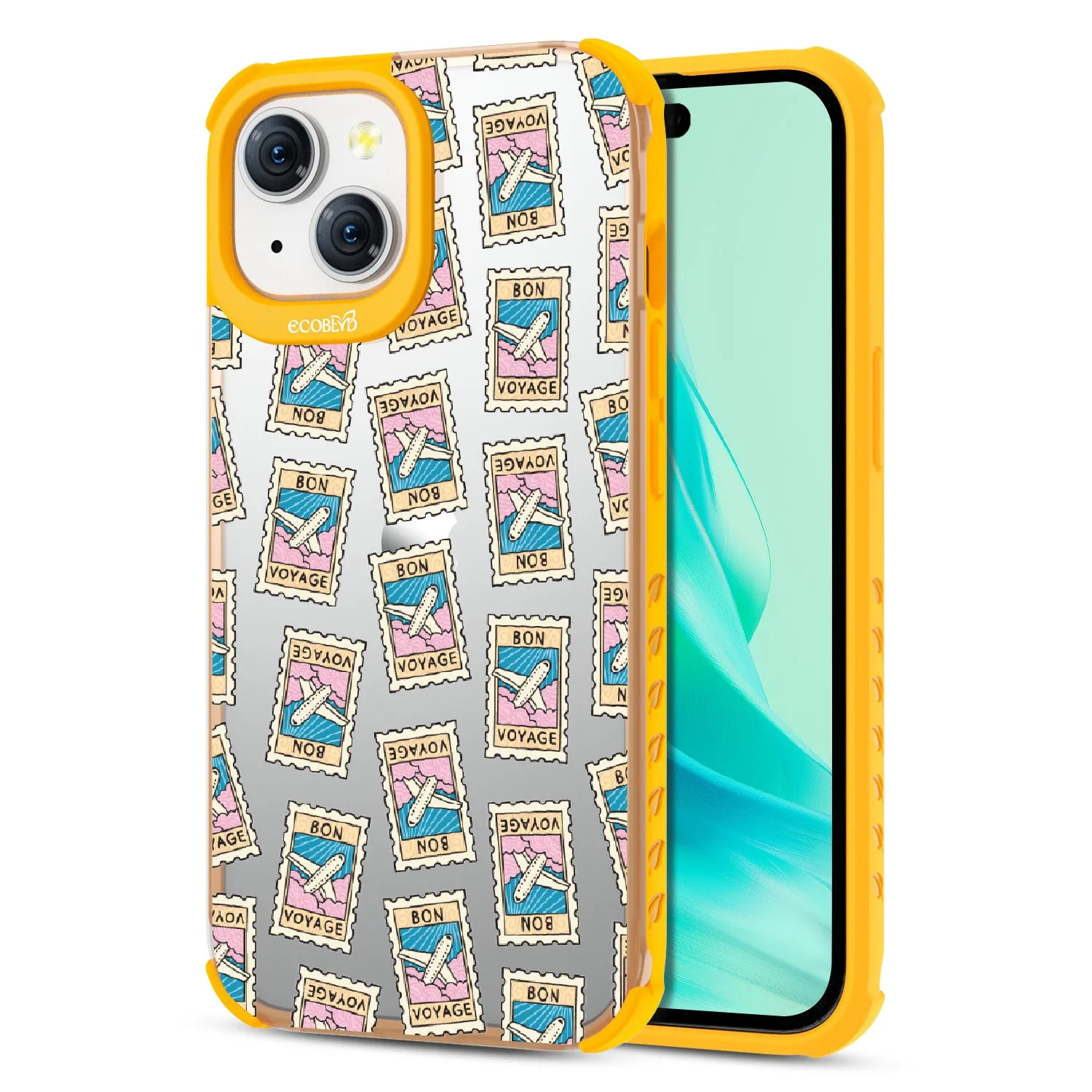 Bon Voyage - Laguna Collection Case for Apple iPhone 15